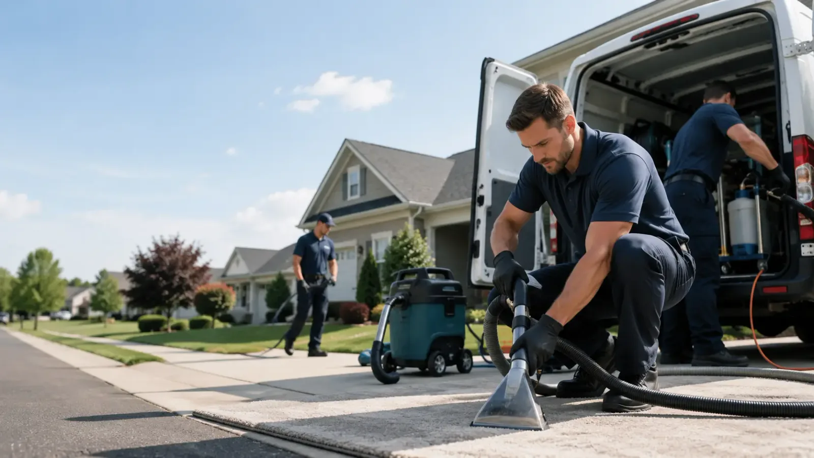 Pet Odor Removal service in Creswell, NC